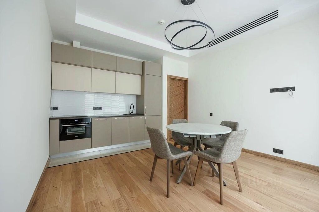 m. Dinamo: Apartment, 2-rooms