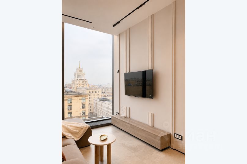 m. Mayakovskaya: Apartment, 1-rooms