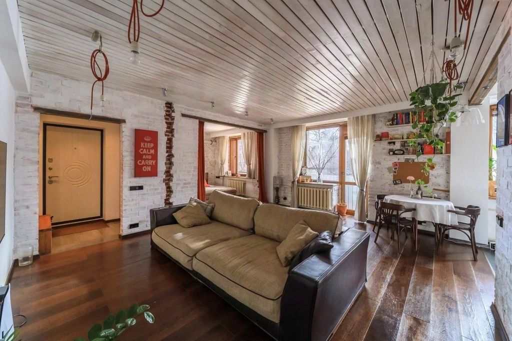 m. Leninsky prospekt: Apartment, 2-rooms