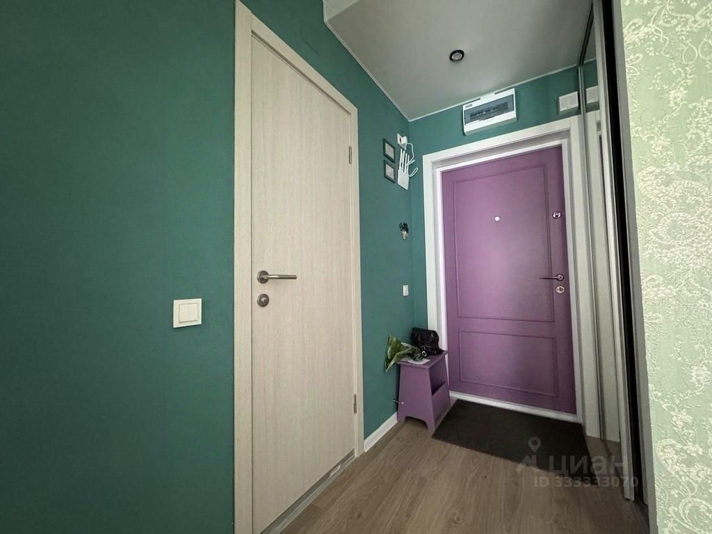 m. Opalikha: Apartment, 1-rooms