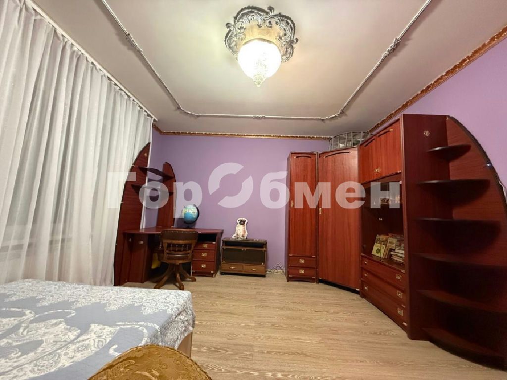 m. Ulitsa 1905 goda: Apartment, 3-rooms