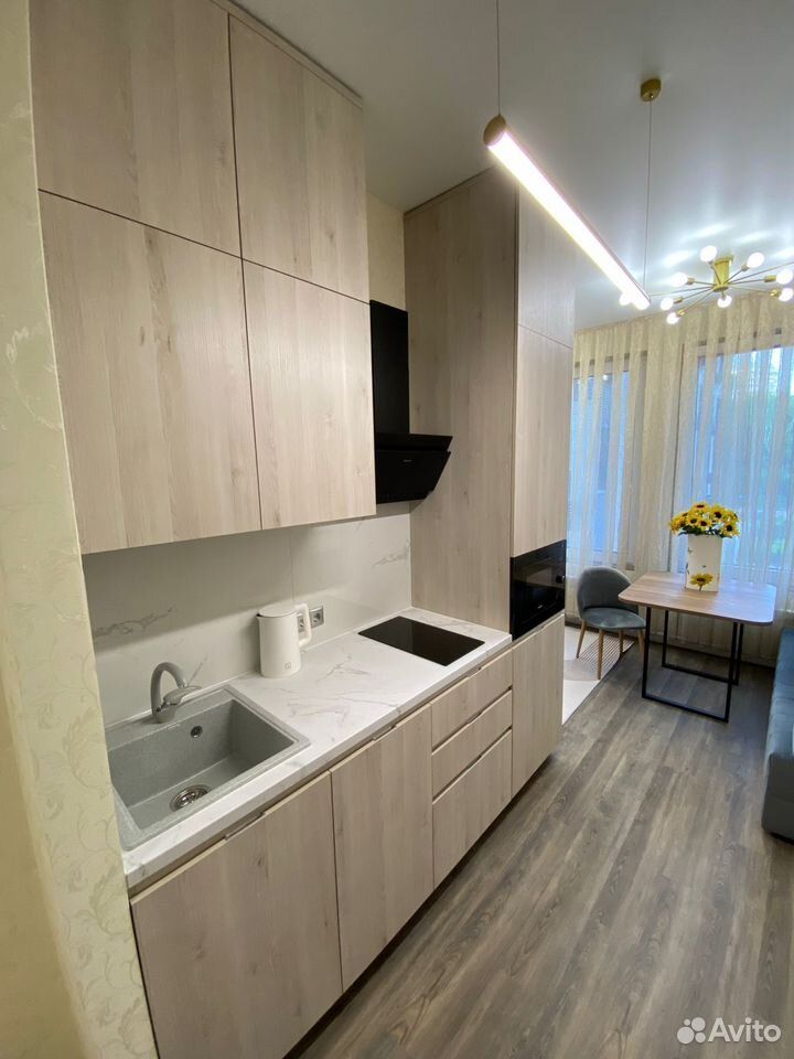 m. Belomorskaya: Apartment, studio