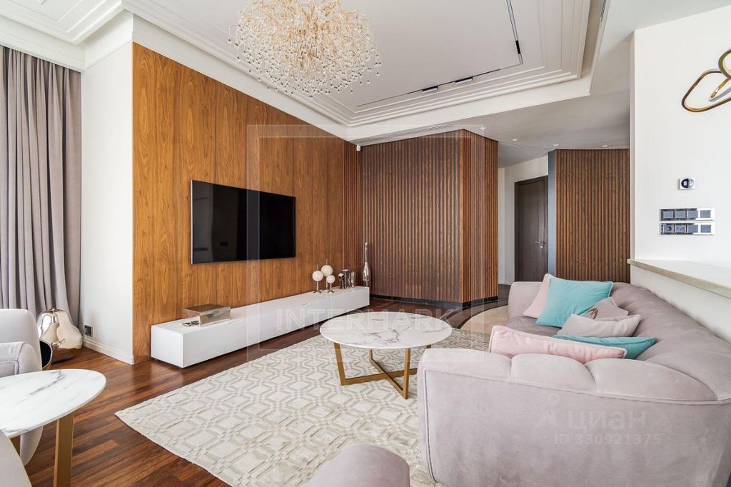 m. Arbatskaya: Apartment, 4-rooms