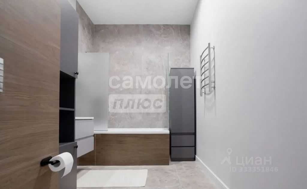 m. Volgogradsky prospekt: Apartment, 2-rooms