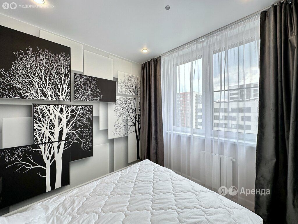 m. Vodniki: Apartment, 1-rooms