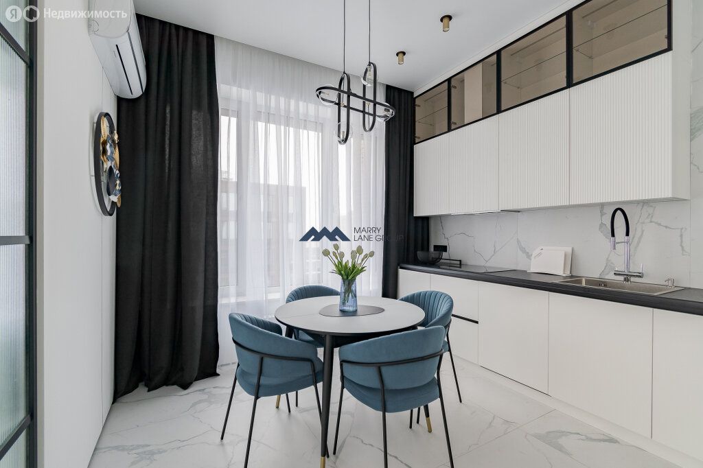 m. Nagatinsky Zaton: Apartment, 2-rooms