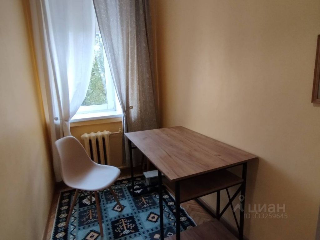 m. Krasnye vorota: Apartment, 1-rooms