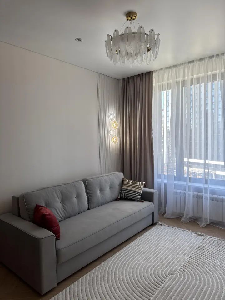 m. Michurinsky prospekt: Apartment, 2-rooms