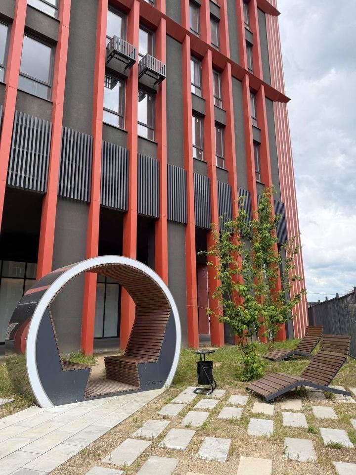 m. Volgogradsky prospekt: Apartment, studio