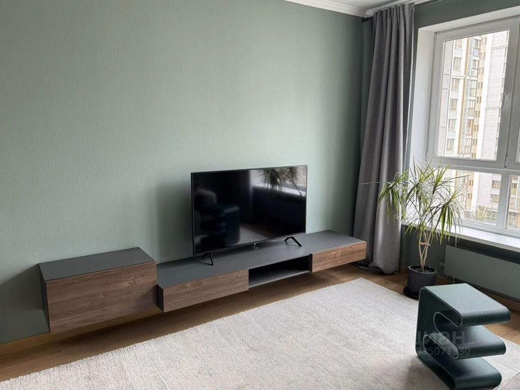 m. Botanichesky sad: Apartment, 2-rooms