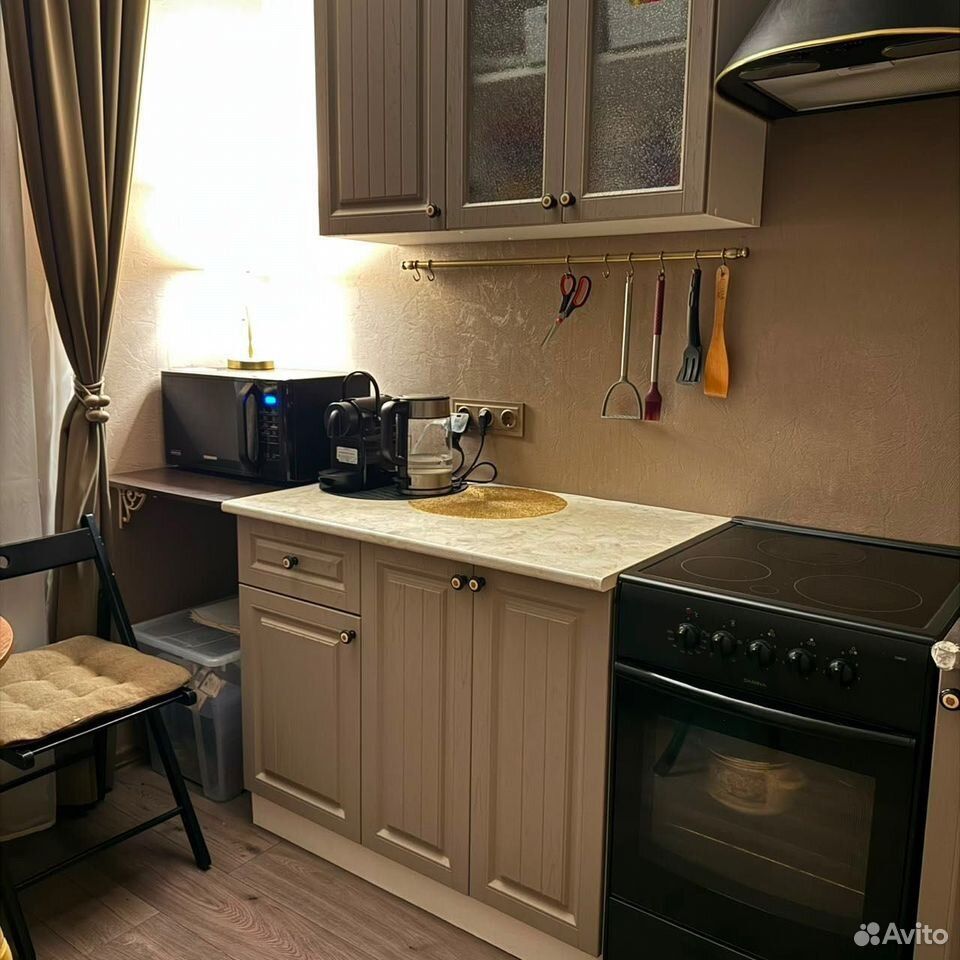 m. Serpukhovskaya: Apartment, 2-rooms