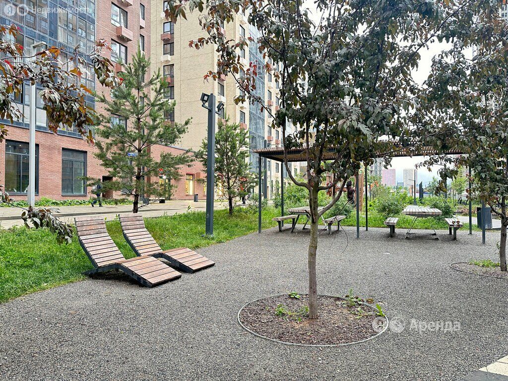 m. Aminyevskaya: Apartment, 1-rooms