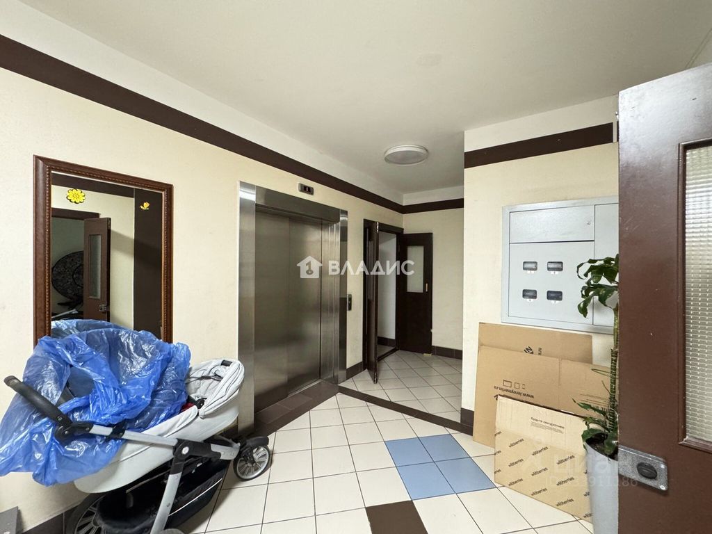m. Nemchinovka: Apartment, 2-rooms