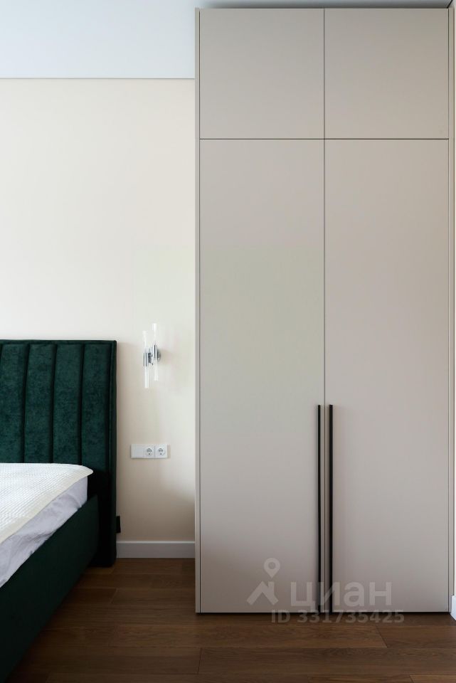 m. Tekhnopark: Apartment, 3-rooms