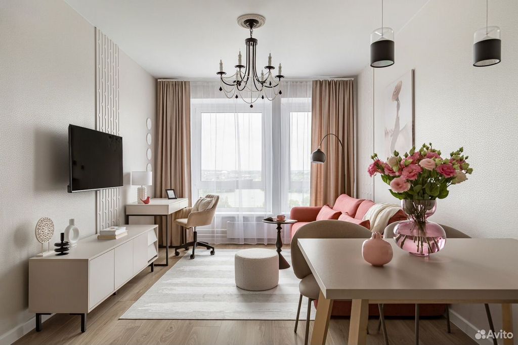 m. Pavshino: Apartment, studio