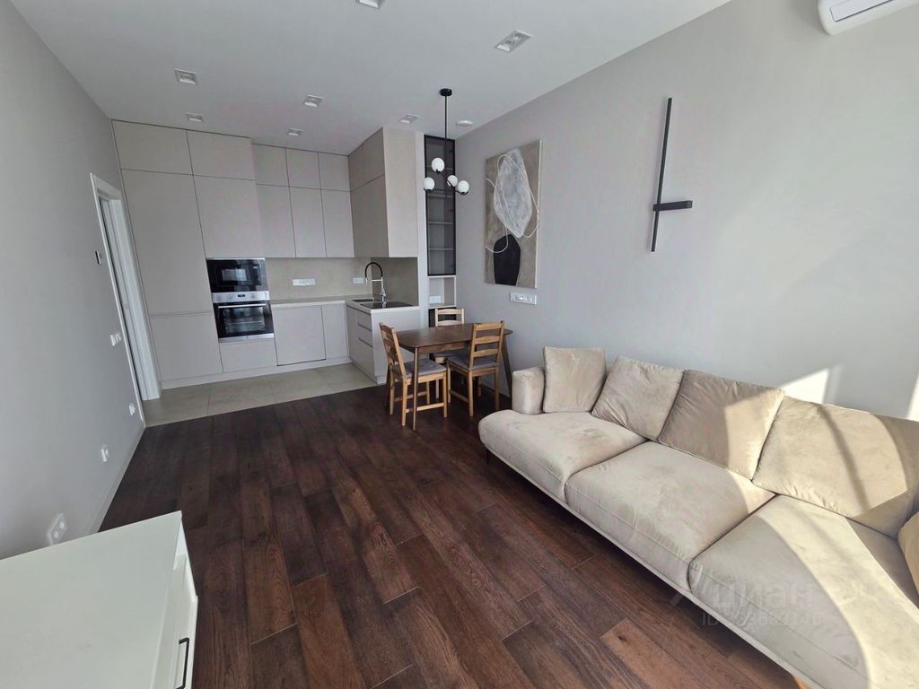 m. Fili: Apartment, 3-rooms
