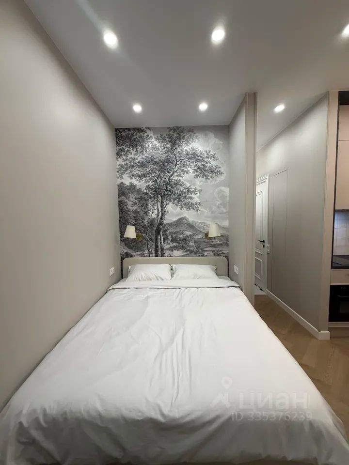 m. Moskva Tovarnaya: Apartment, studio