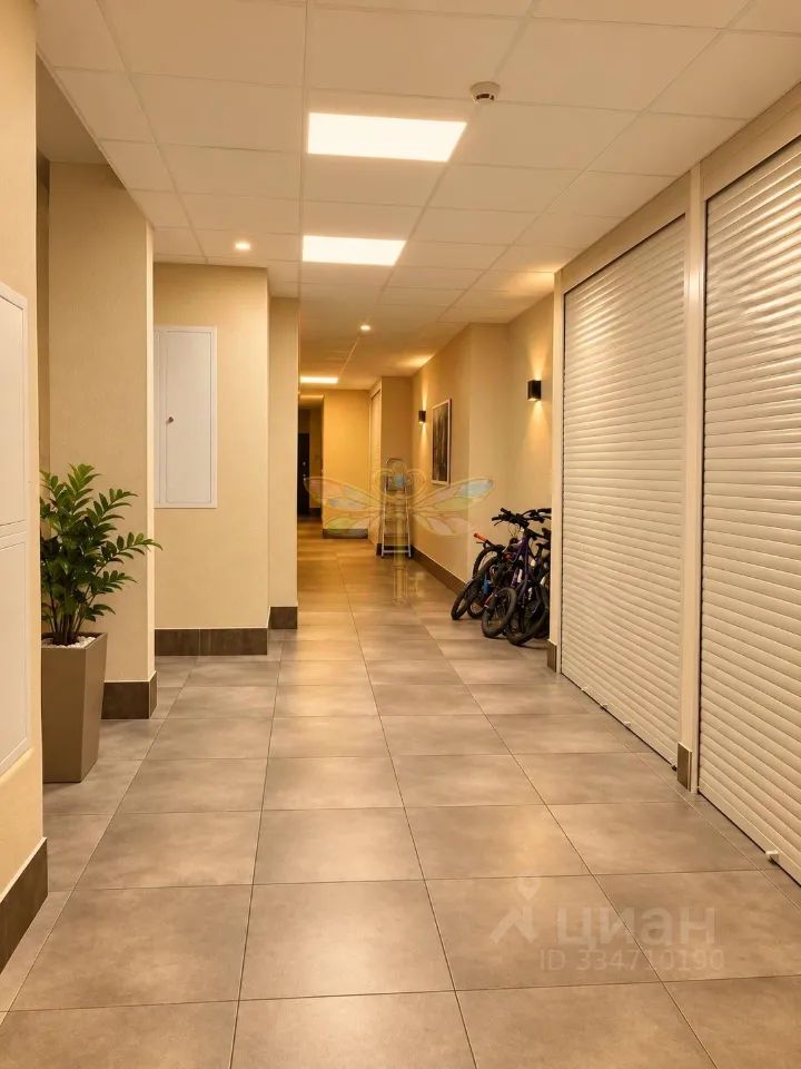 m. TsSKA: Apartment, 2-rooms