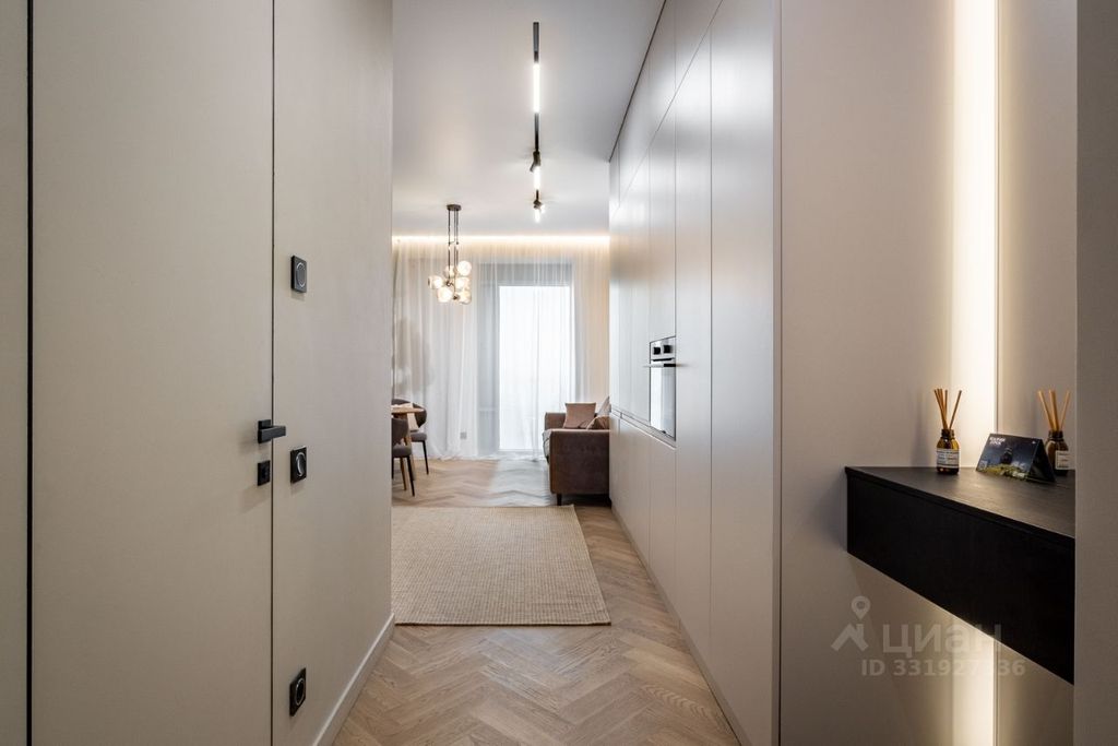 m. Nagornaya: Apartment, 2-rooms