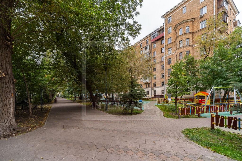 m. Kutuzovskaya: Apartment, 2-rooms