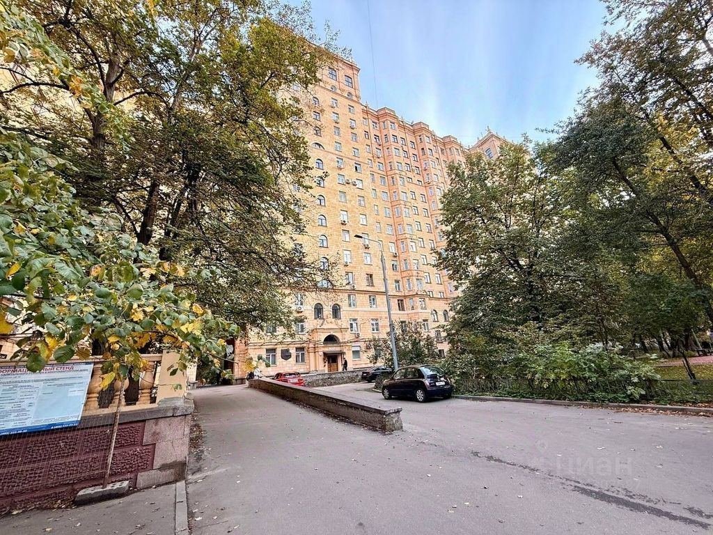 m. Luzhniki: Apartment, 1-rooms