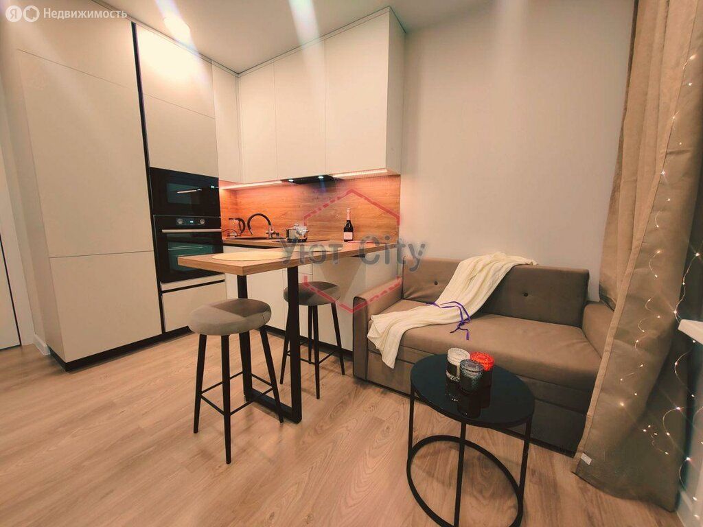 m. Verkhnie Likhobory: Apartment, 1-rooms
