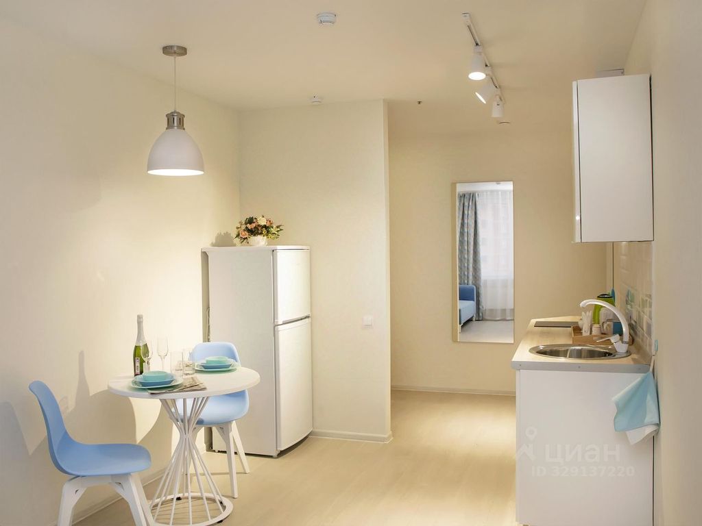 m. Lyubertsy I: Apartment, 1-rooms