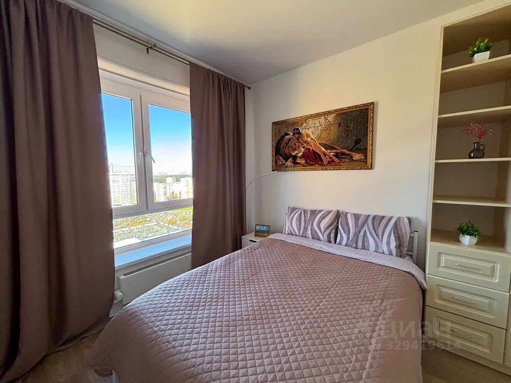 m. Kotelniki: Apartment, 1-rooms