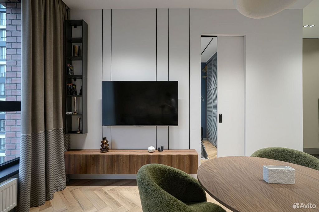 m. Baumanskaya: Apartment, 2-rooms