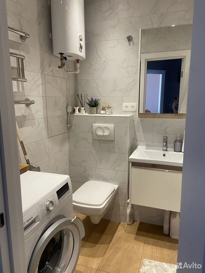 m. Bitsa: Apartment, 1-rooms