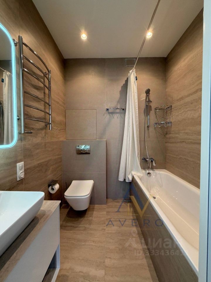 m. Nagornaya: Apartment, 2-rooms