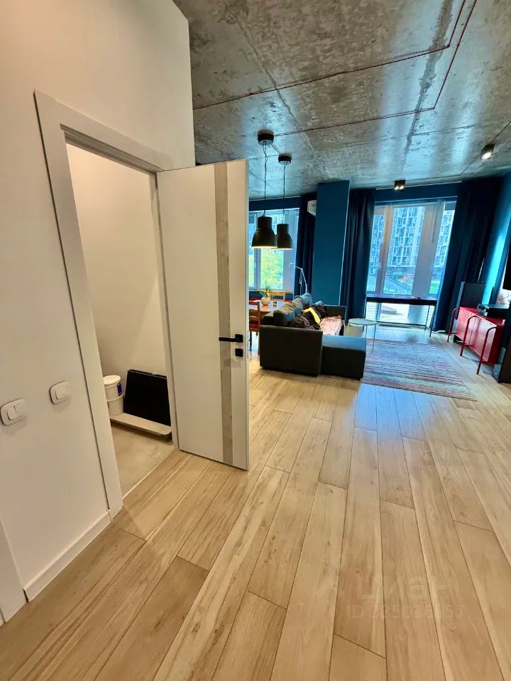 m. Alekseevskaya: Apartment, 2-rooms