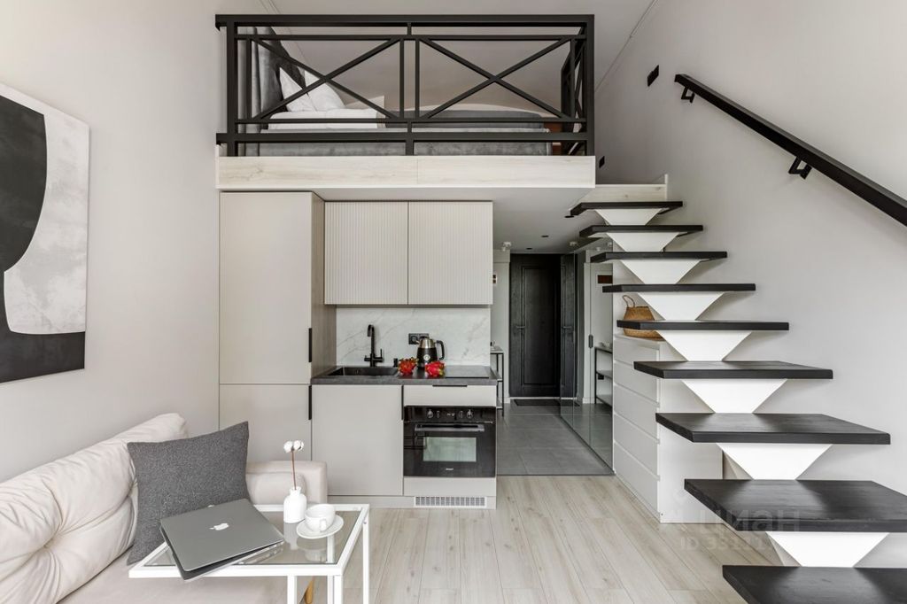 m. Elektrozavodskaya: Apartment, studio