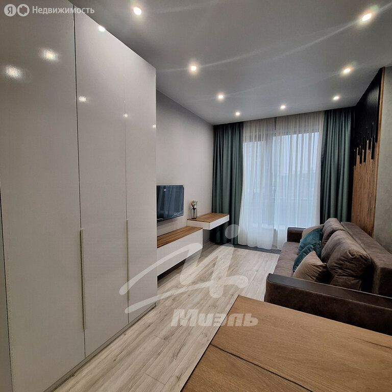 m. Alekseevskaya: Apartment, studio