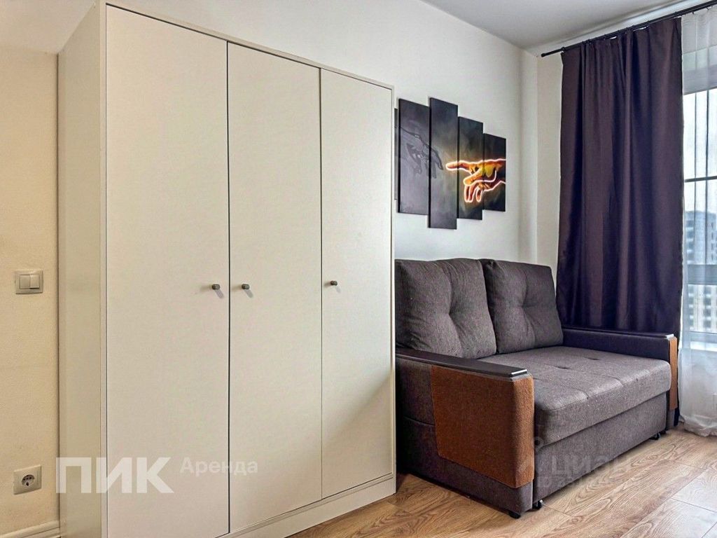 m. Filatov lug: Apartment, 1-rooms