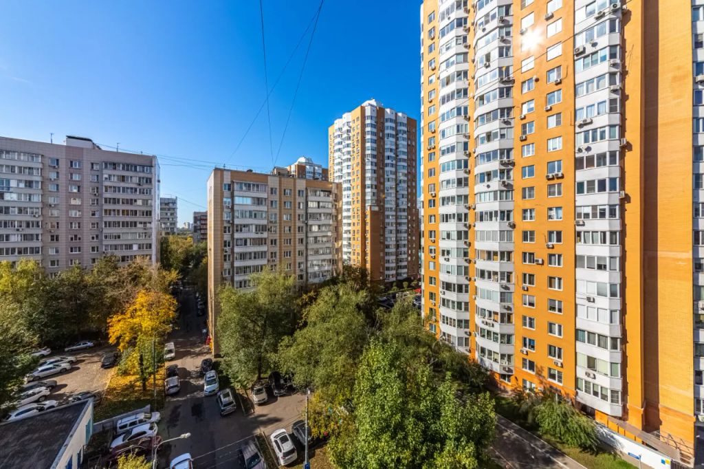 m. Poklonnaya: Apartment, 1-rooms