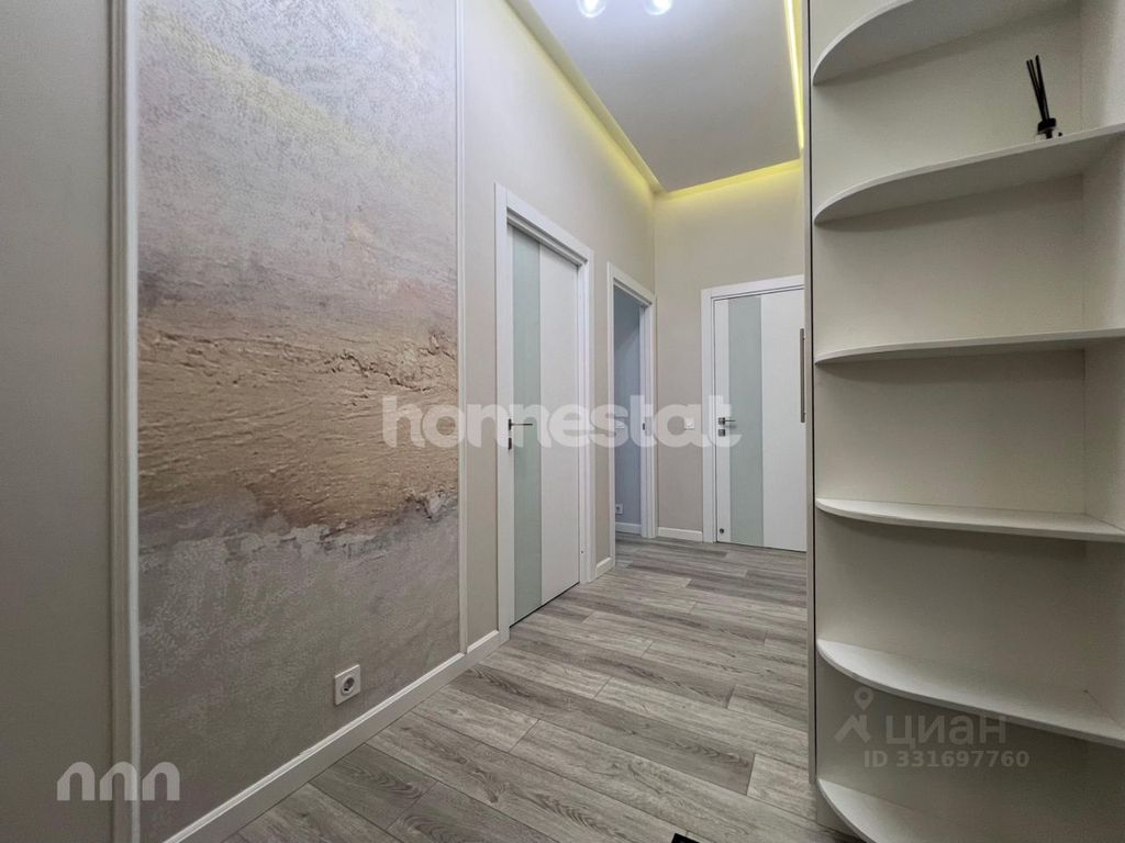 m. Shelepikha: Apartment, 2-rooms
