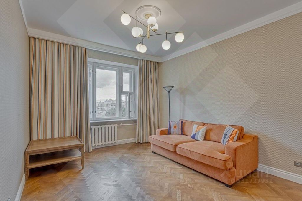 m. Belorusskaya: Apartment, 3-rooms