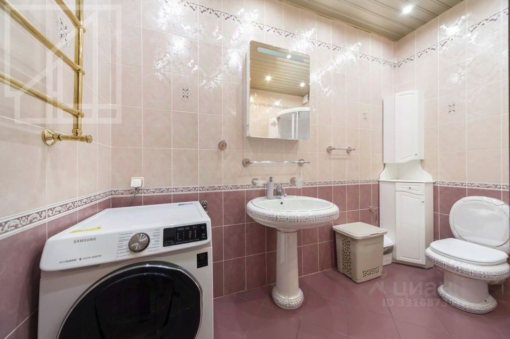m. Frunzenskaya: Apartment, 3-rooms