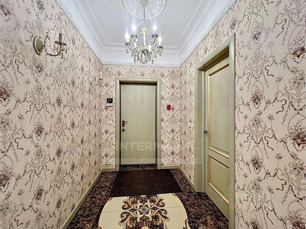 m. Frunzenskaya: Apartment, 4-rooms