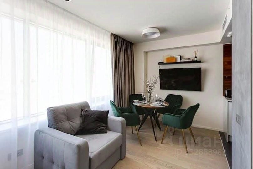 m. Arbatskaya: Apartment, 1-rooms