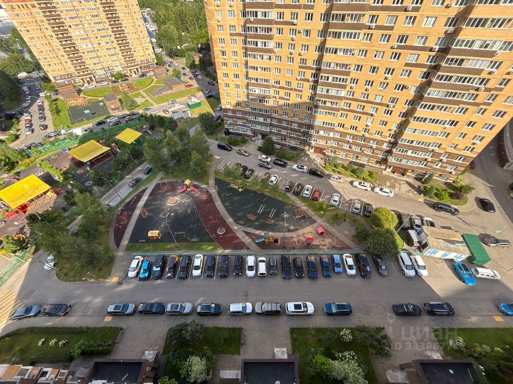 m. Vodniki: Apartment, 1-rooms