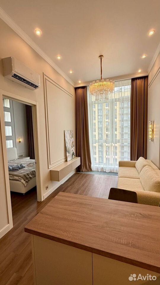 m. Aminyevskaya: Apartment, 1-rooms