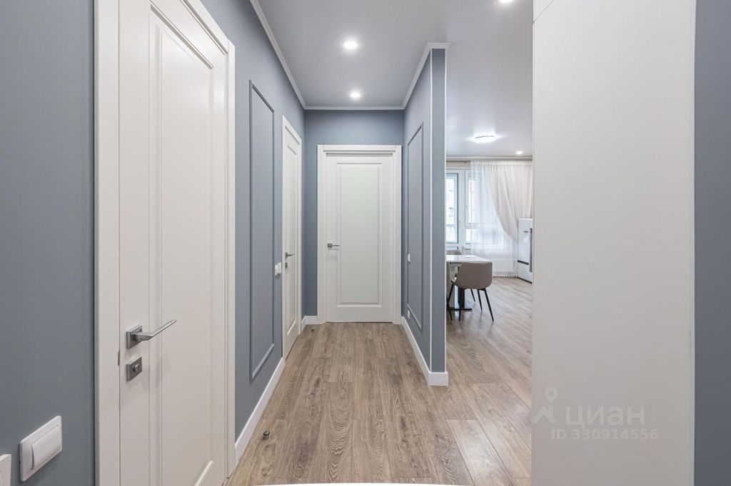 m. Skolkovo: Apartment, 2-rooms