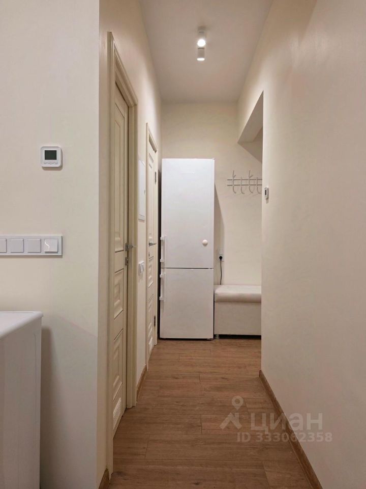 m. Park Pobedy: Apartment, 2-rooms