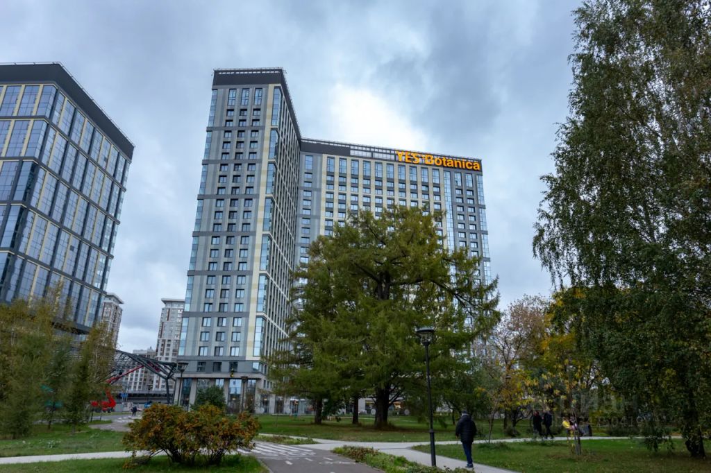 m. Botanichesky sad: Apartment, 2-rooms