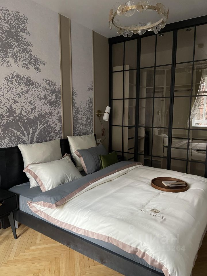 m. Vavilovskaya: Apartment, 2-rooms