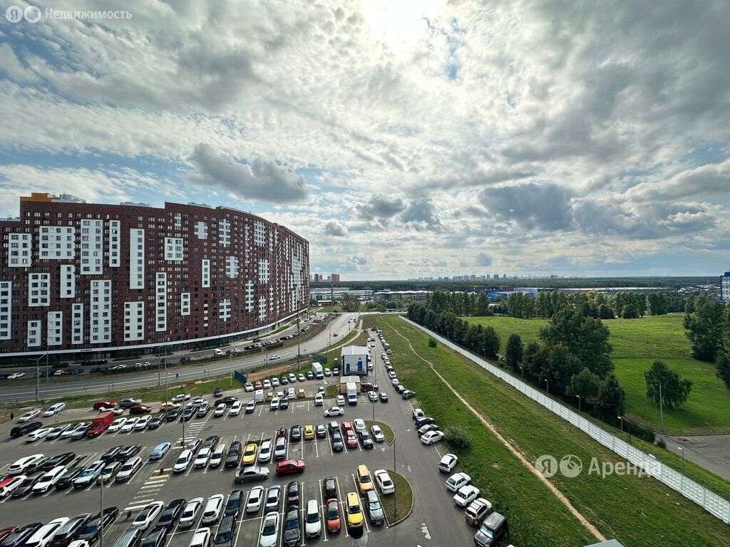 m. Salaryevo: Apartment, 2-rooms