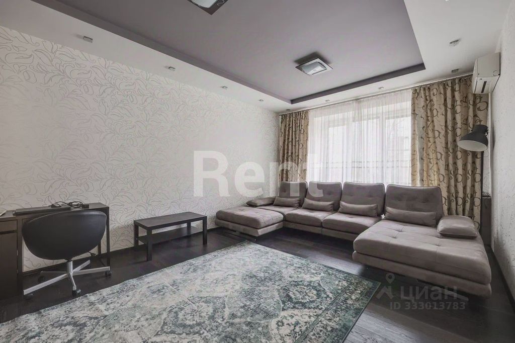 m. Sretensky bulvar: Apartment, 2-rooms