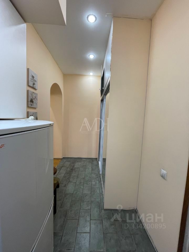 m. Bagrationovskaya: Apartment, studio